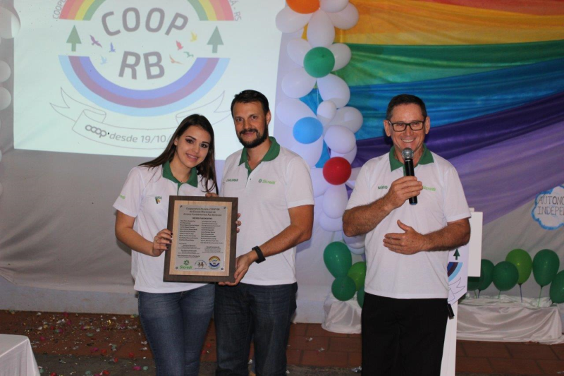 FUNDAÇÃO DA COOPERATIVA ESCOLAR - COOP RB